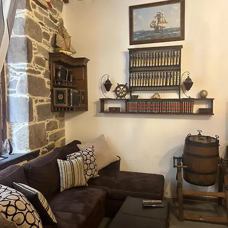 Le 1684 Apartment Saint-Malo